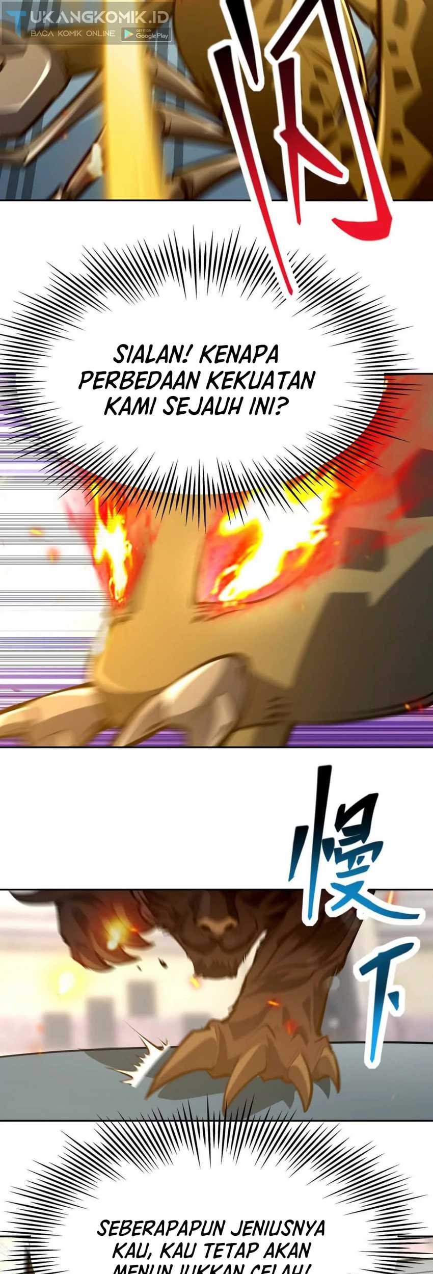Rise Of The Beast God Chapter 65 Gambar 38