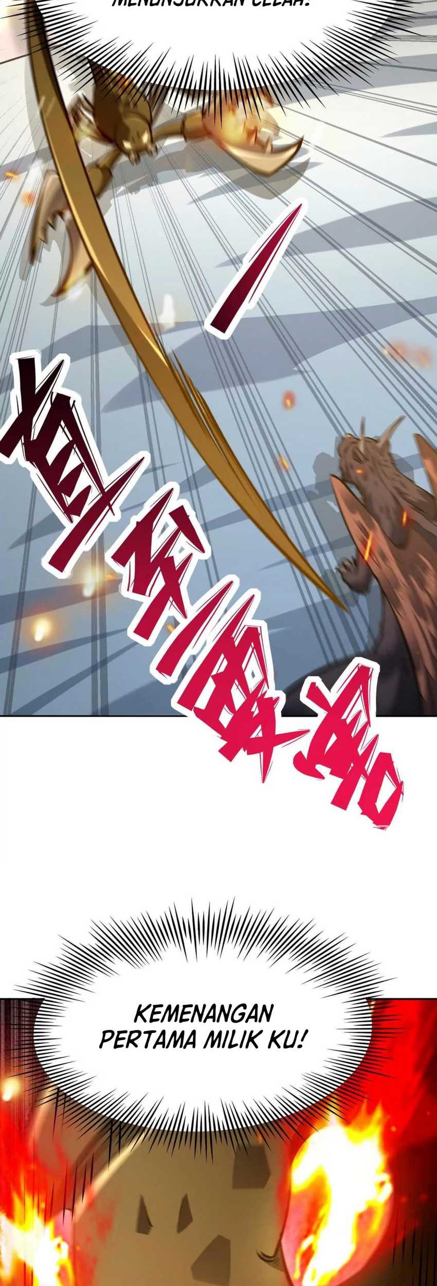 Rise Of The Beast God Chapter 65 Gambar 39