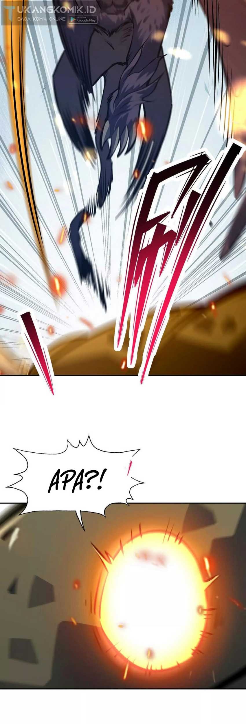 Rise Of The Beast God Chapter 65 Gambar 41