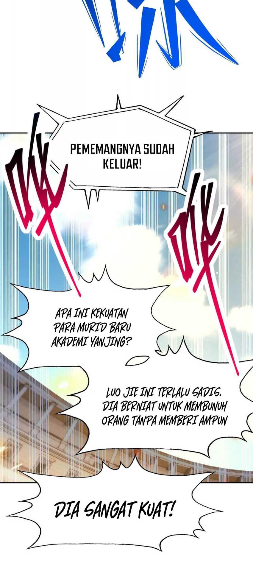 Rise Of The Beast God Chapter 65 Gambar 46