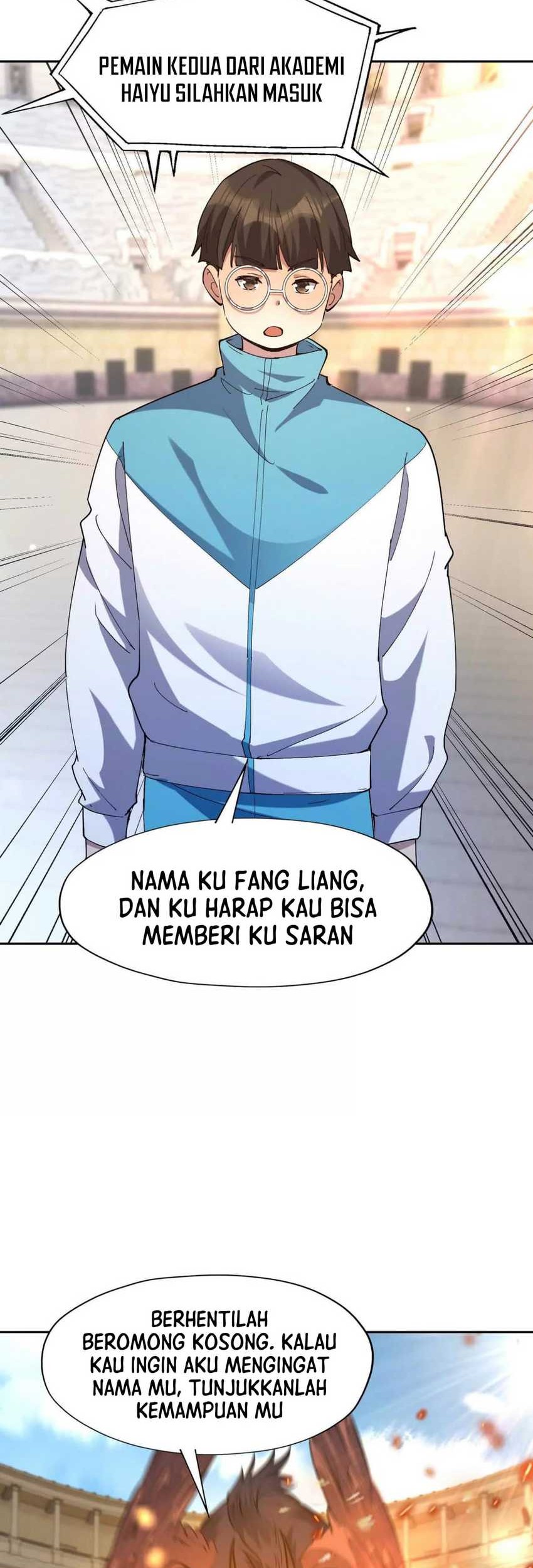 Rise Of The Beast God Chapter 65 Gambar 48