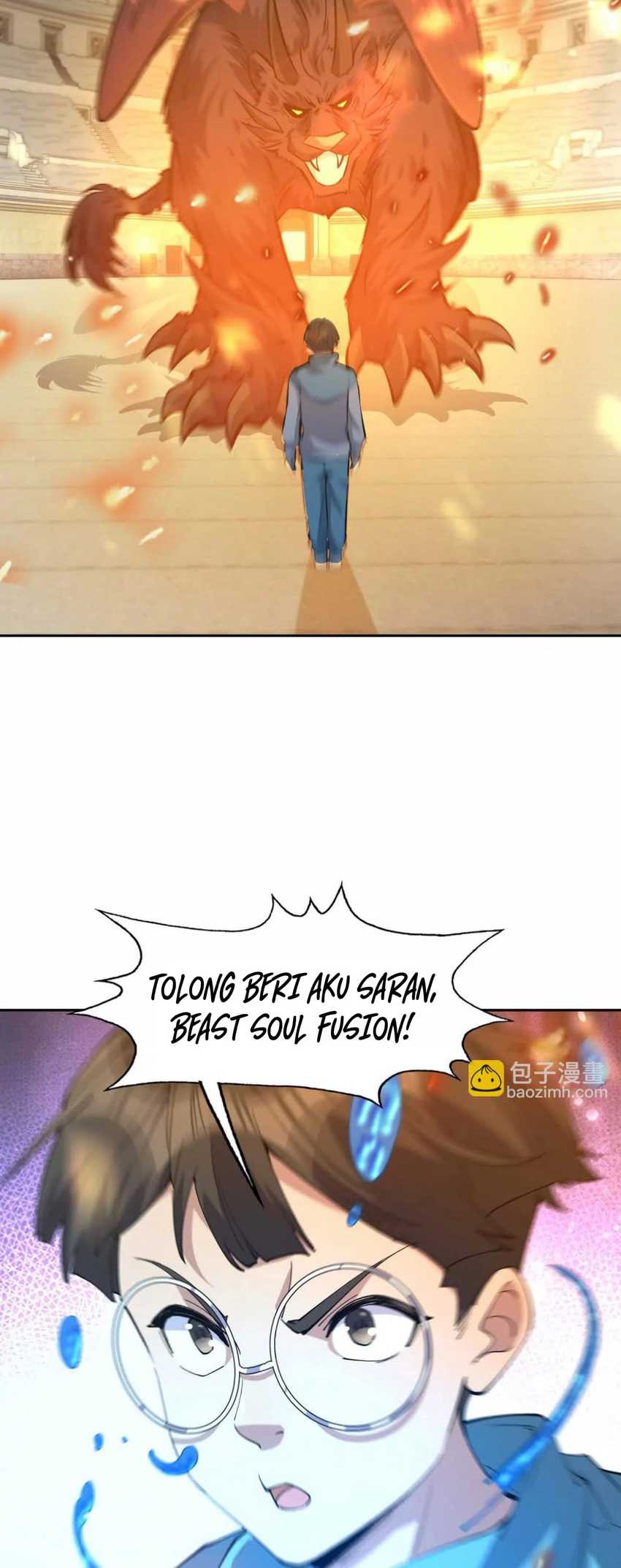 Rise Of The Beast God Chapter 65 Gambar 49