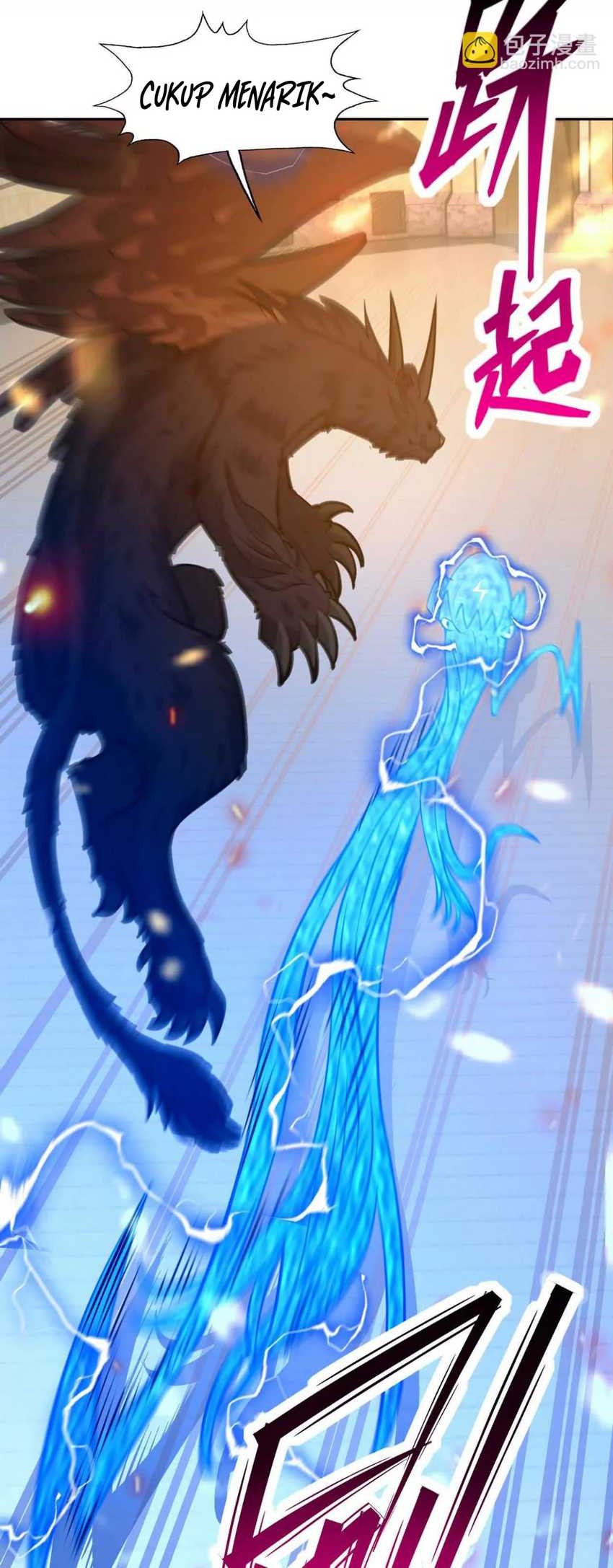 Rise Of The Beast God Chapter 65 Gambar 52