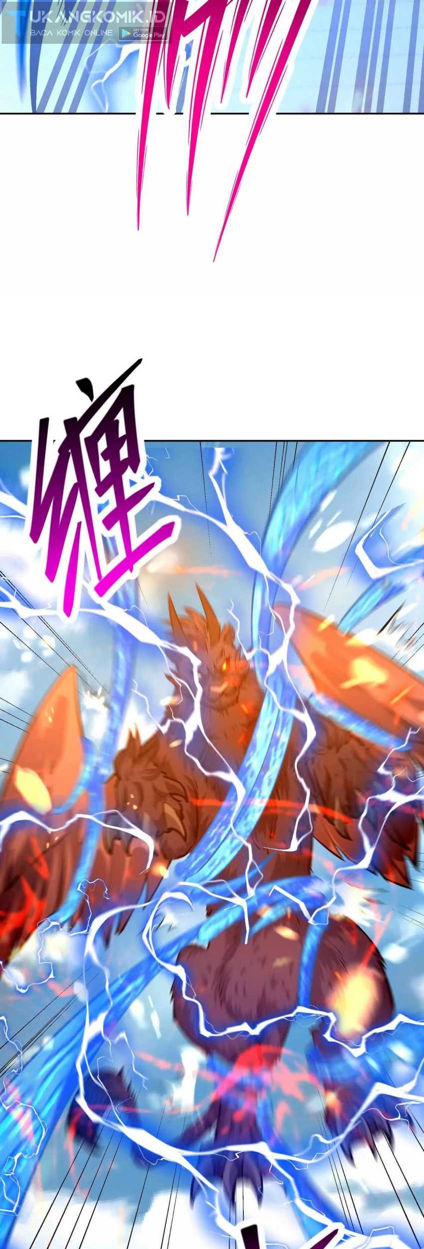 Rise Of The Beast God Chapter 65 Gambar 53