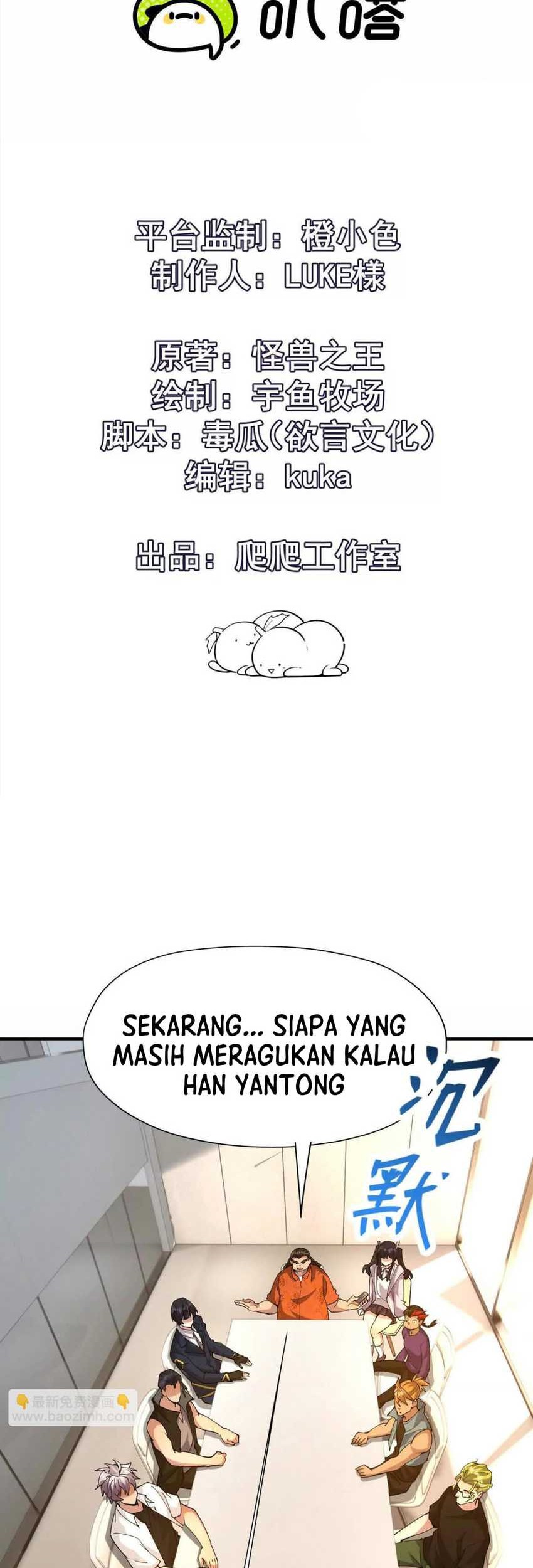 Manhua Rise Of The Beast God Chapter 65 gambar nomor 2