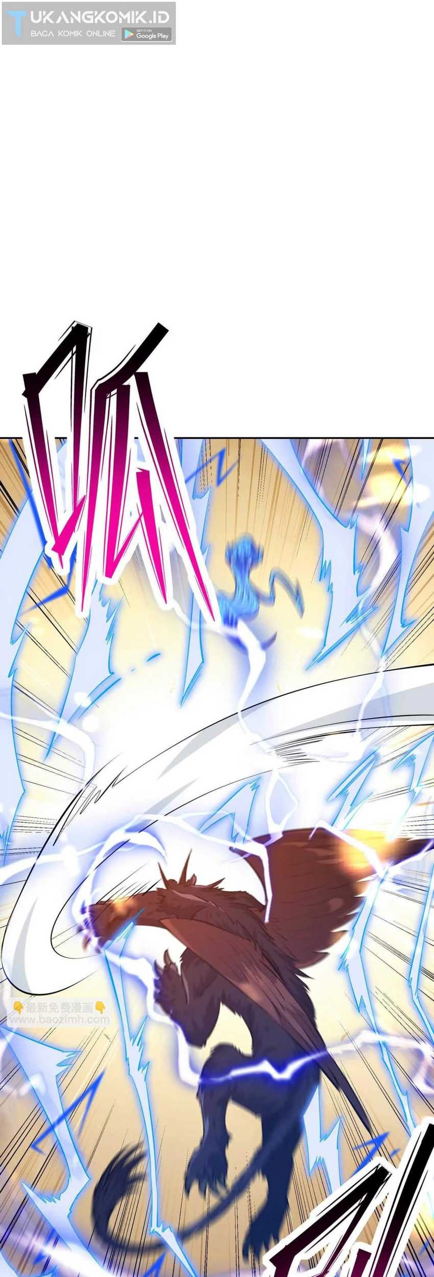 Rise Of The Beast God Chapter 65 Gambar 62