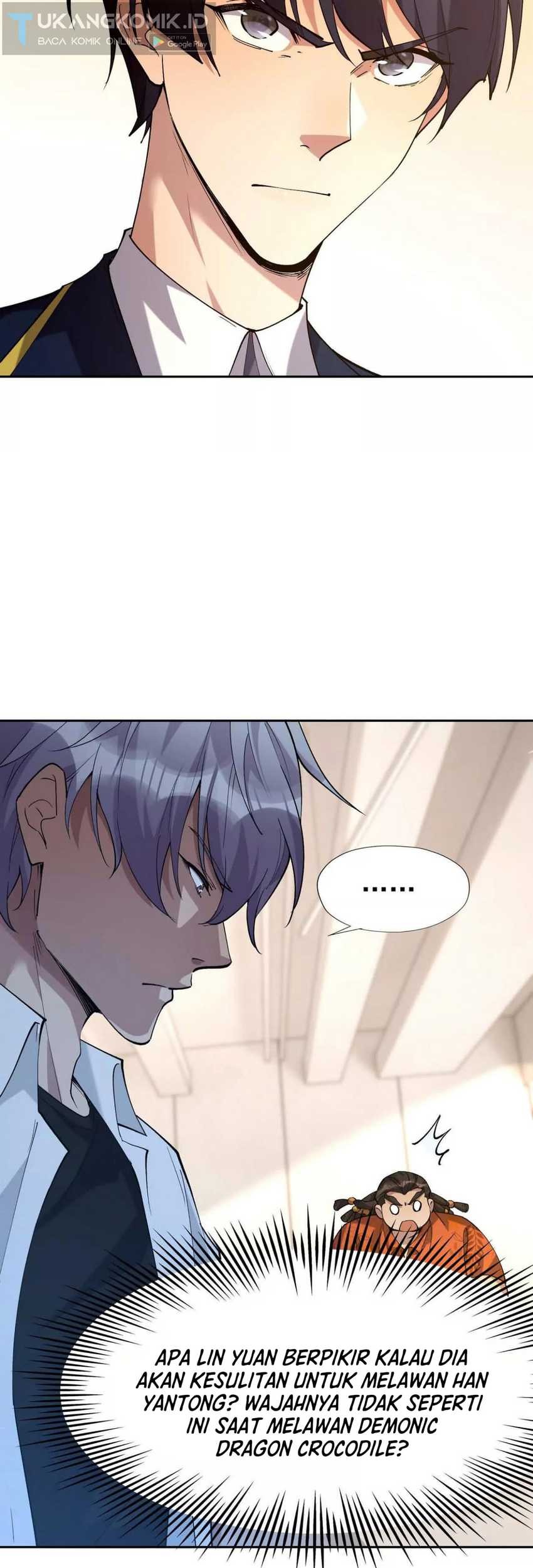 Rise Of The Beast God Chapter 65 Gambar 5