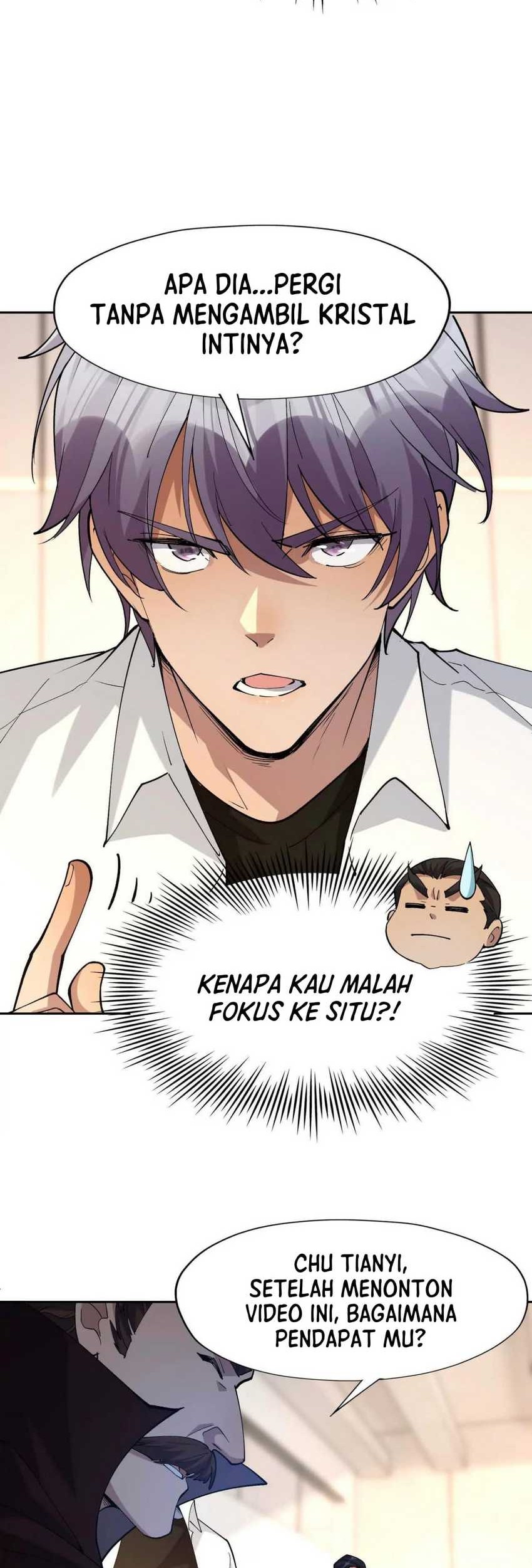 Rise Of The Beast God Chapter 65 Gambar 6