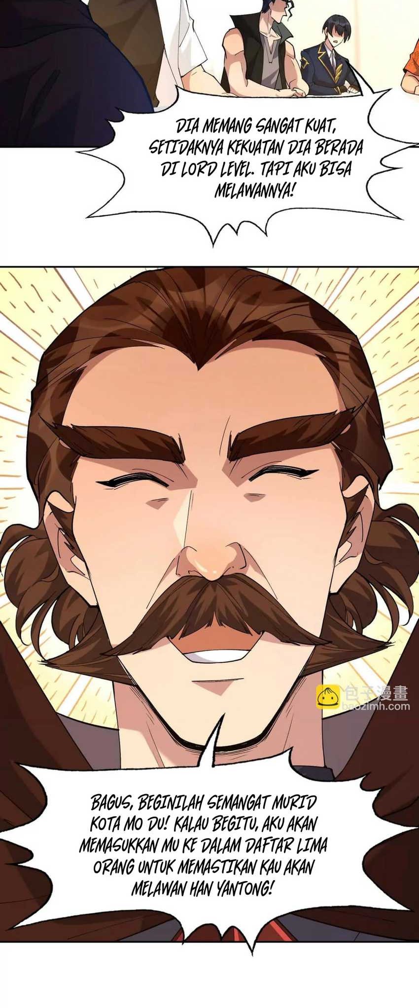 Rise Of The Beast God Chapter 65 Gambar 7