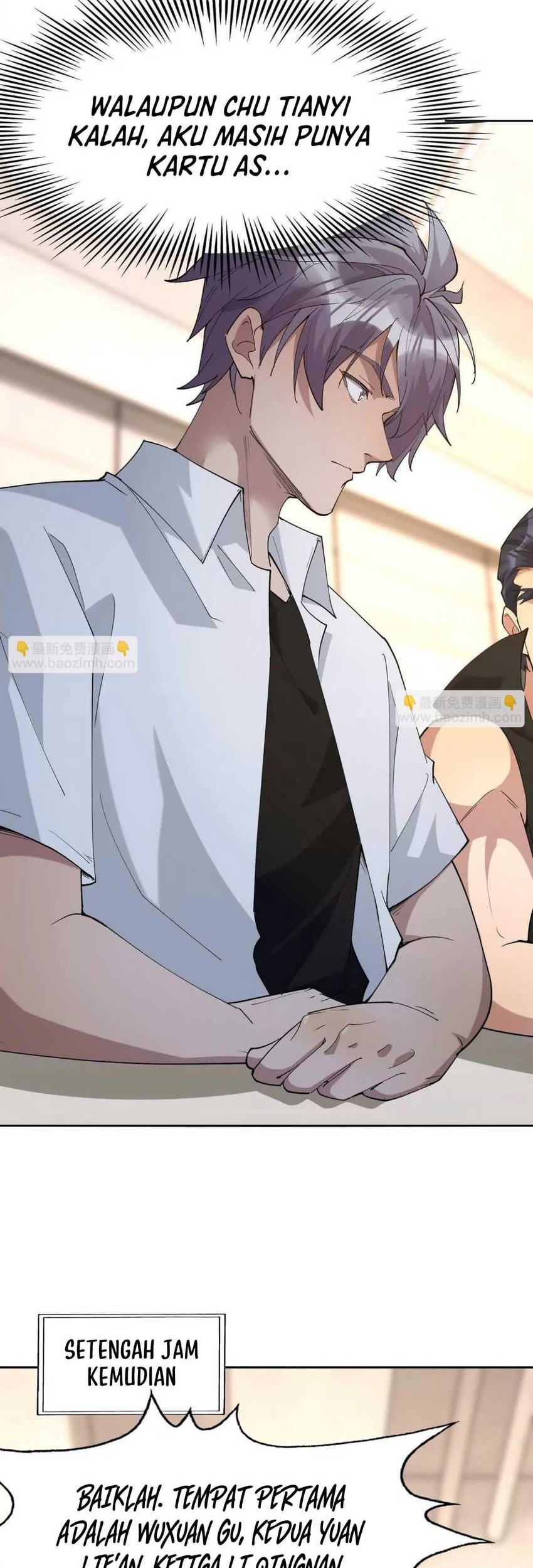 Rise Of The Beast God Chapter 65 Gambar 9