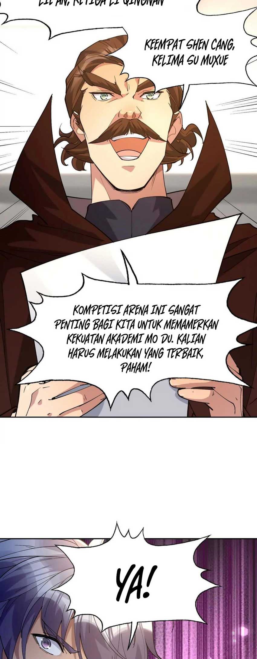 Rise Of The Beast God Chapter 65 Gambar 10