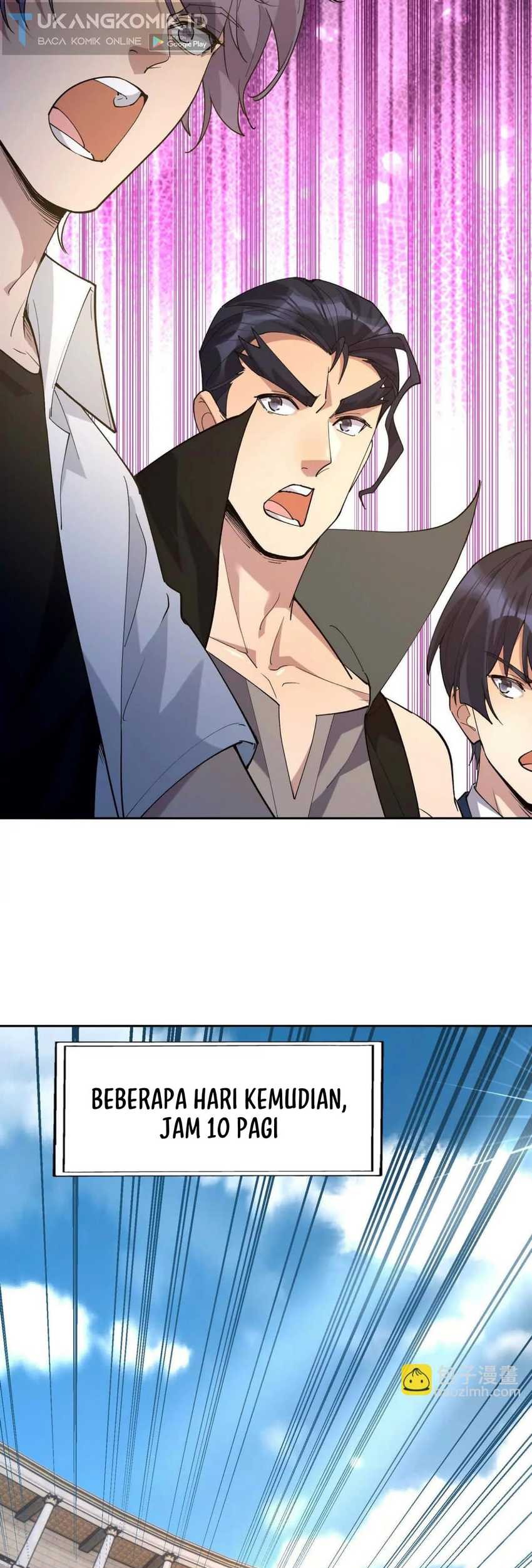 Rise Of The Beast God Chapter 65 Gambar 11