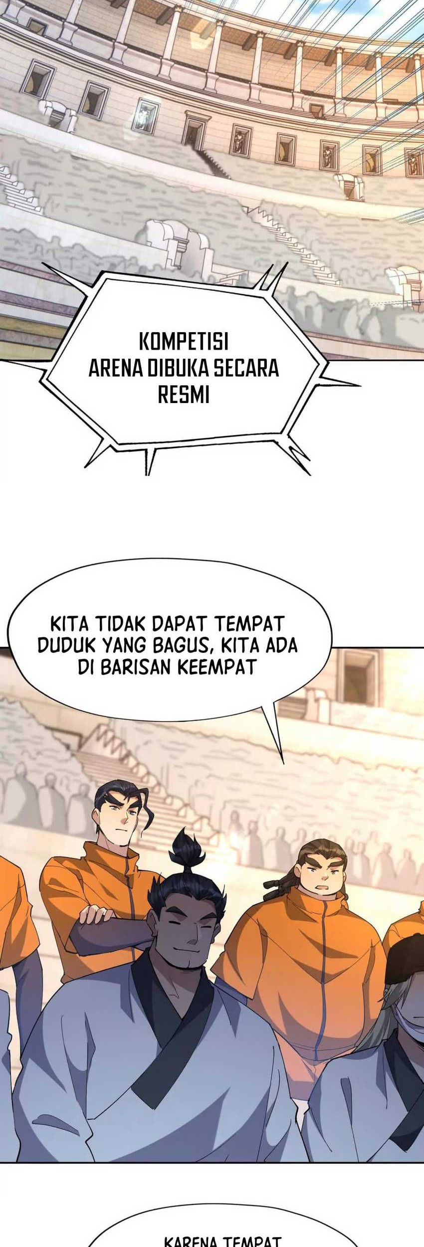 Rise Of The Beast God Chapter 65 Gambar 12