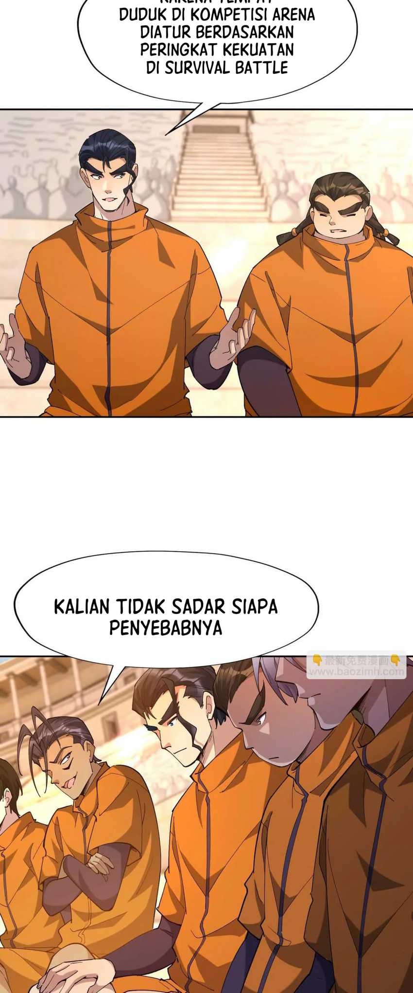 Rise Of The Beast God Chapter 65 Gambar 13