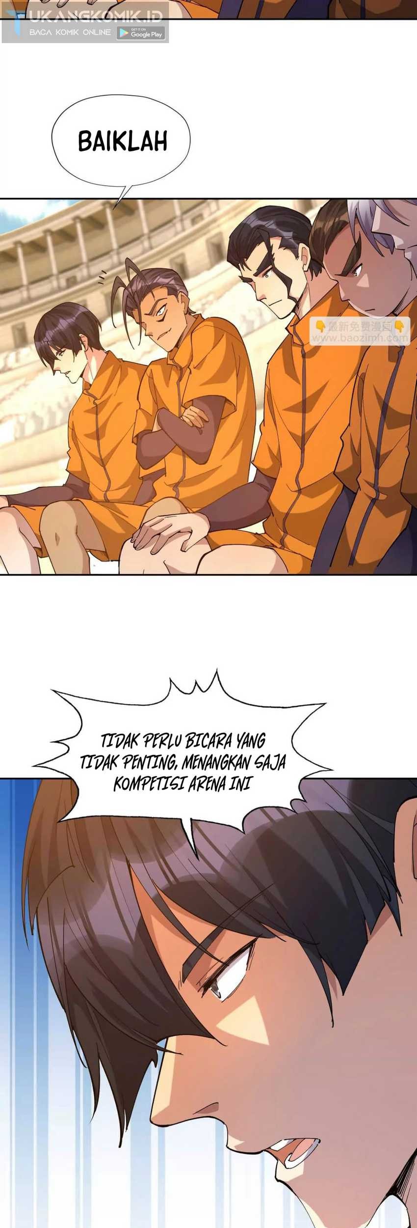 Rise Of The Beast God Chapter 65 Gambar 14