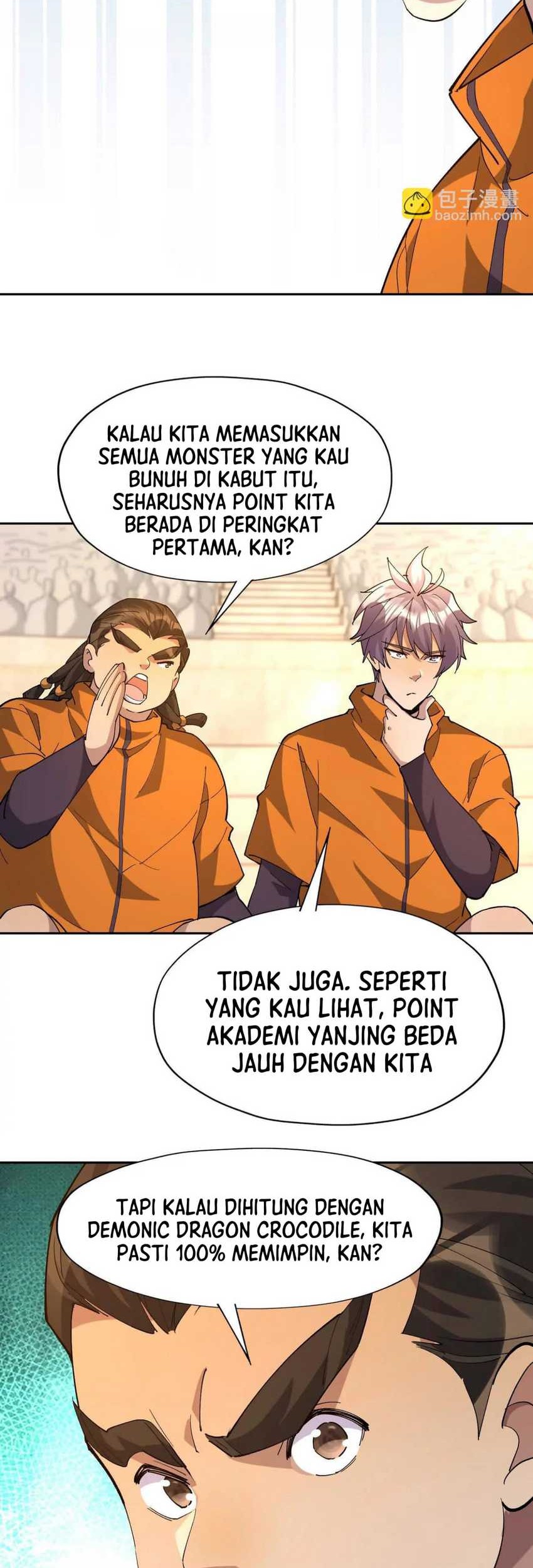 Rise Of The Beast God Chapter 65 Gambar 15