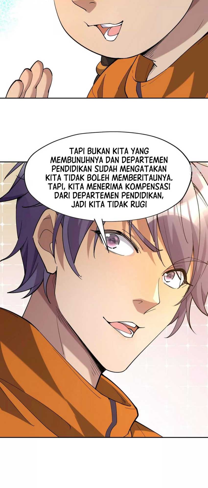 Rise Of The Beast God Chapter 65 Gambar 16