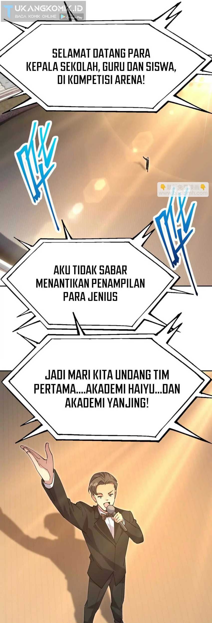 Rise Of The Beast God Chapter 65 Gambar 17