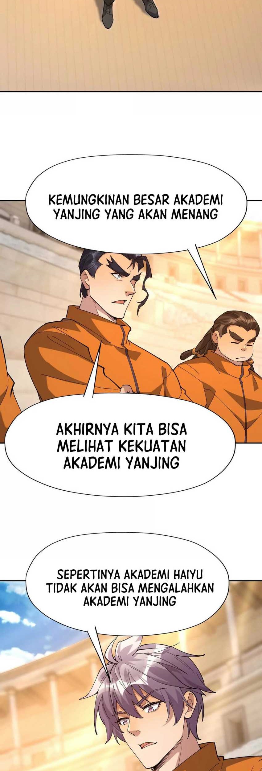 Rise Of The Beast God Chapter 65 Gambar 18