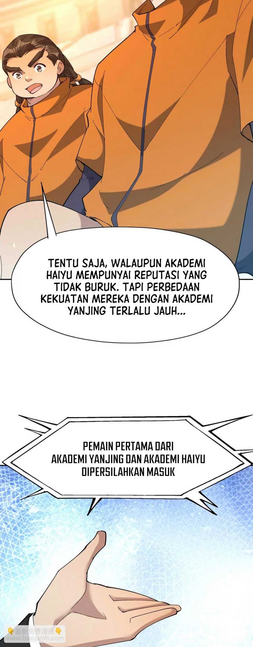 Rise Of The Beast God Chapter 65 Gambar 19