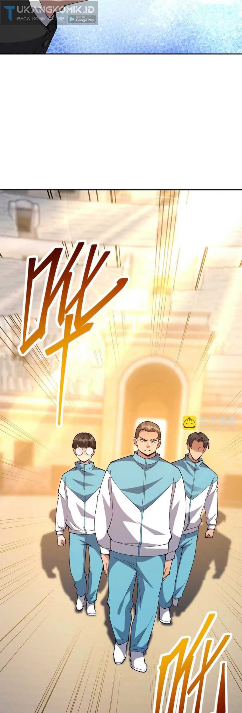 Rise Of The Beast God Chapter 65 Gambar 20