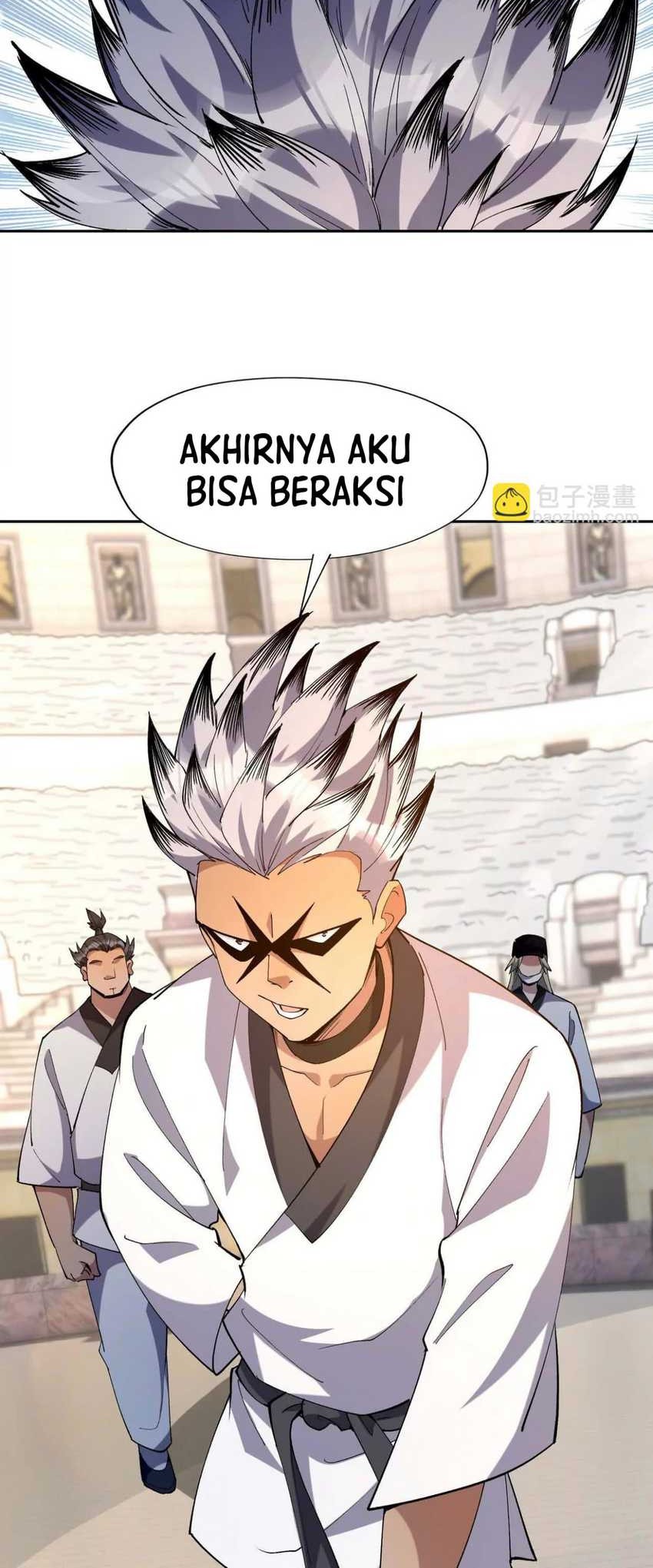 Rise Of The Beast God Chapter 65 Gambar 22
