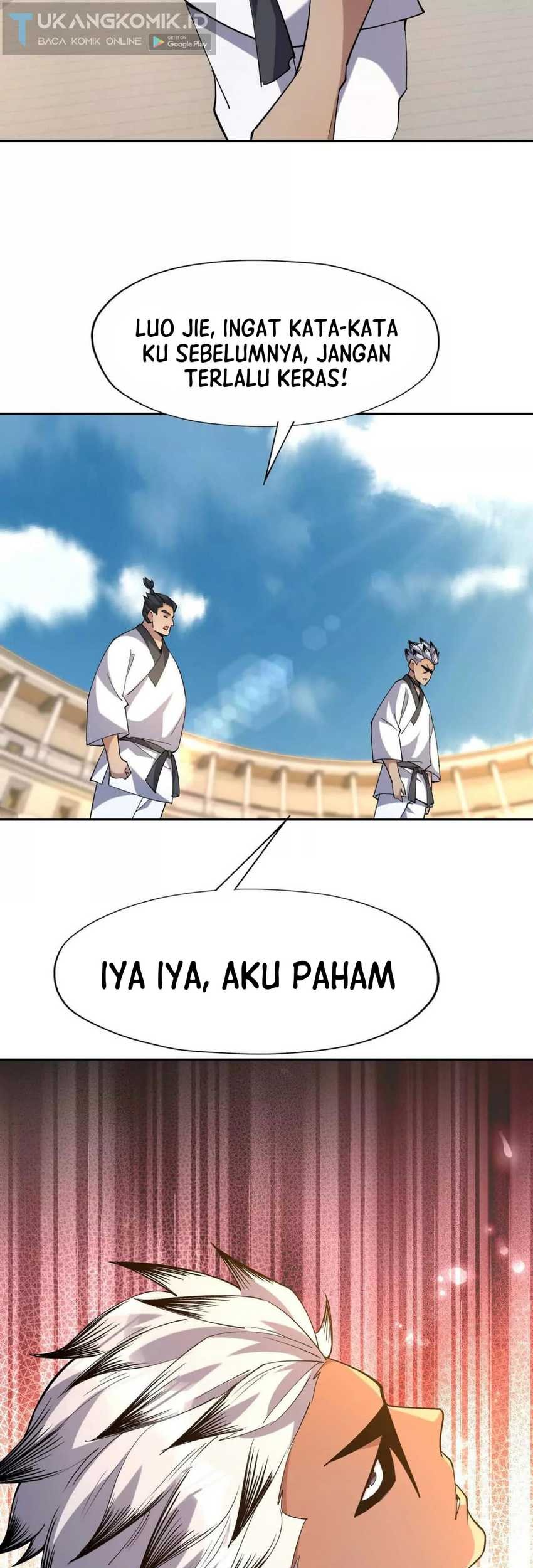 Rise Of The Beast God Chapter 65 Gambar 23