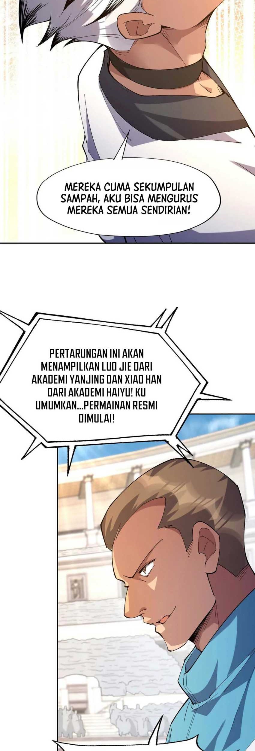 Rise Of The Beast God Chapter 65 Gambar 24