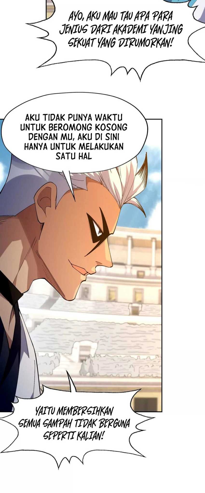 Rise Of The Beast God Chapter 65 Gambar 25