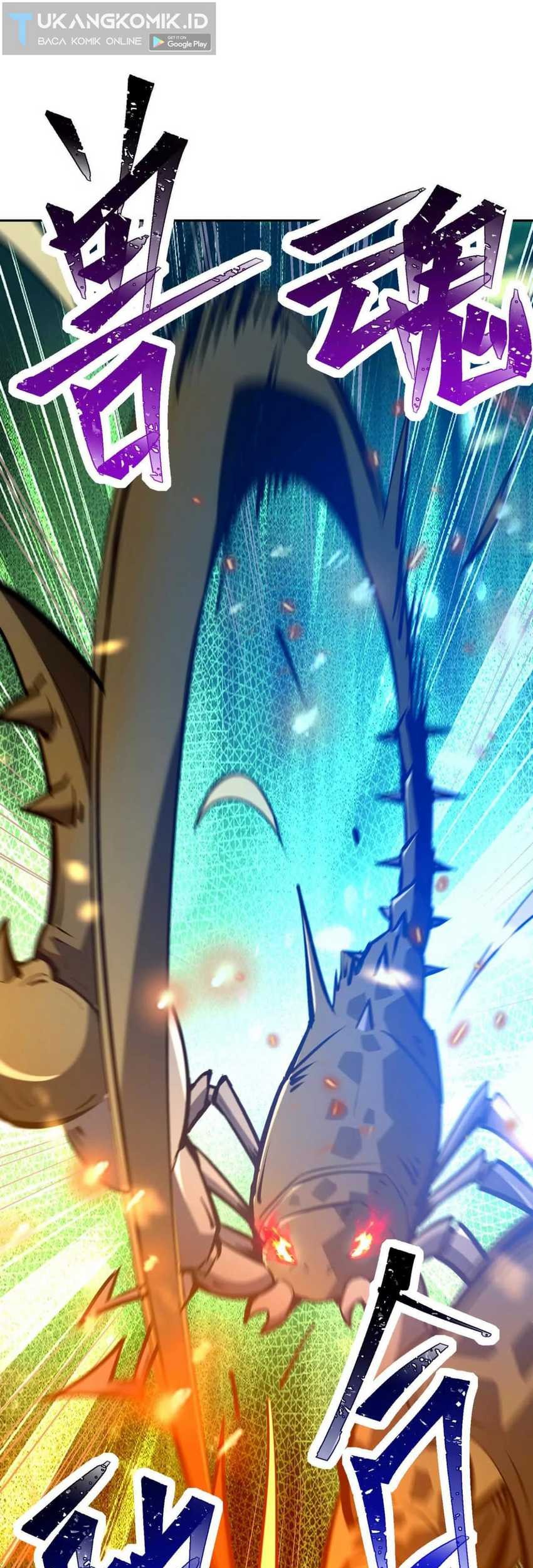 Rise Of The Beast God Chapter 65 Gambar 26