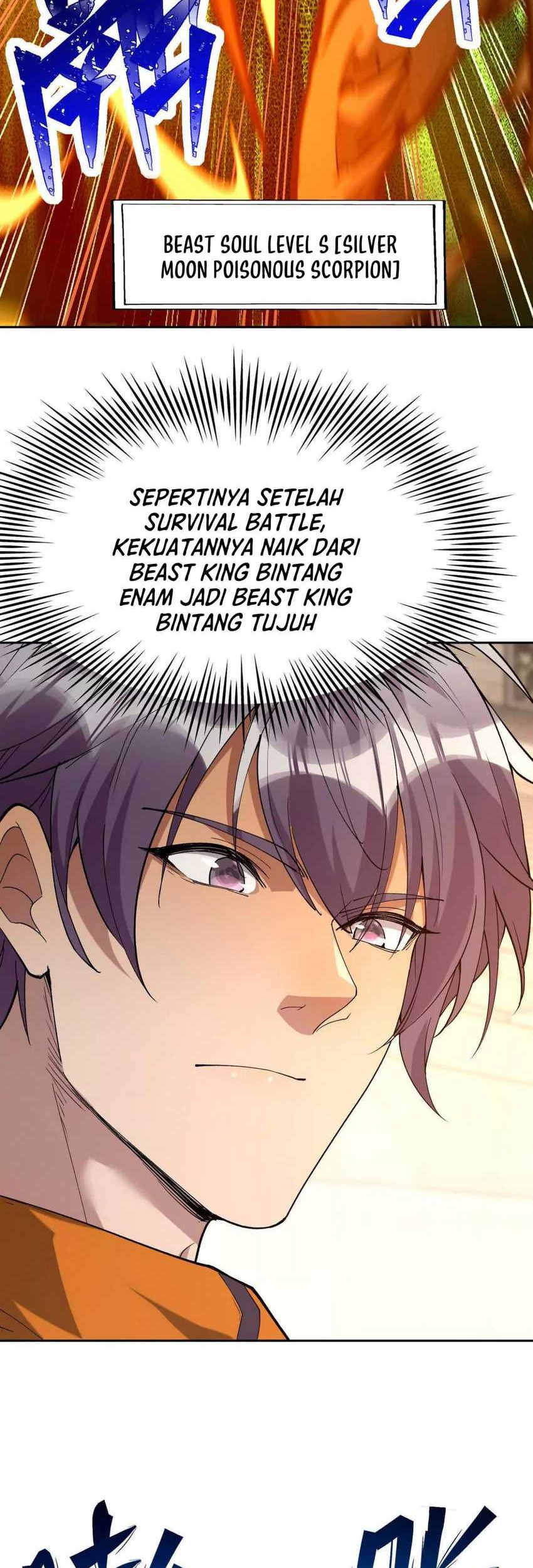 Rise Of The Beast God Chapter 65 Gambar 27