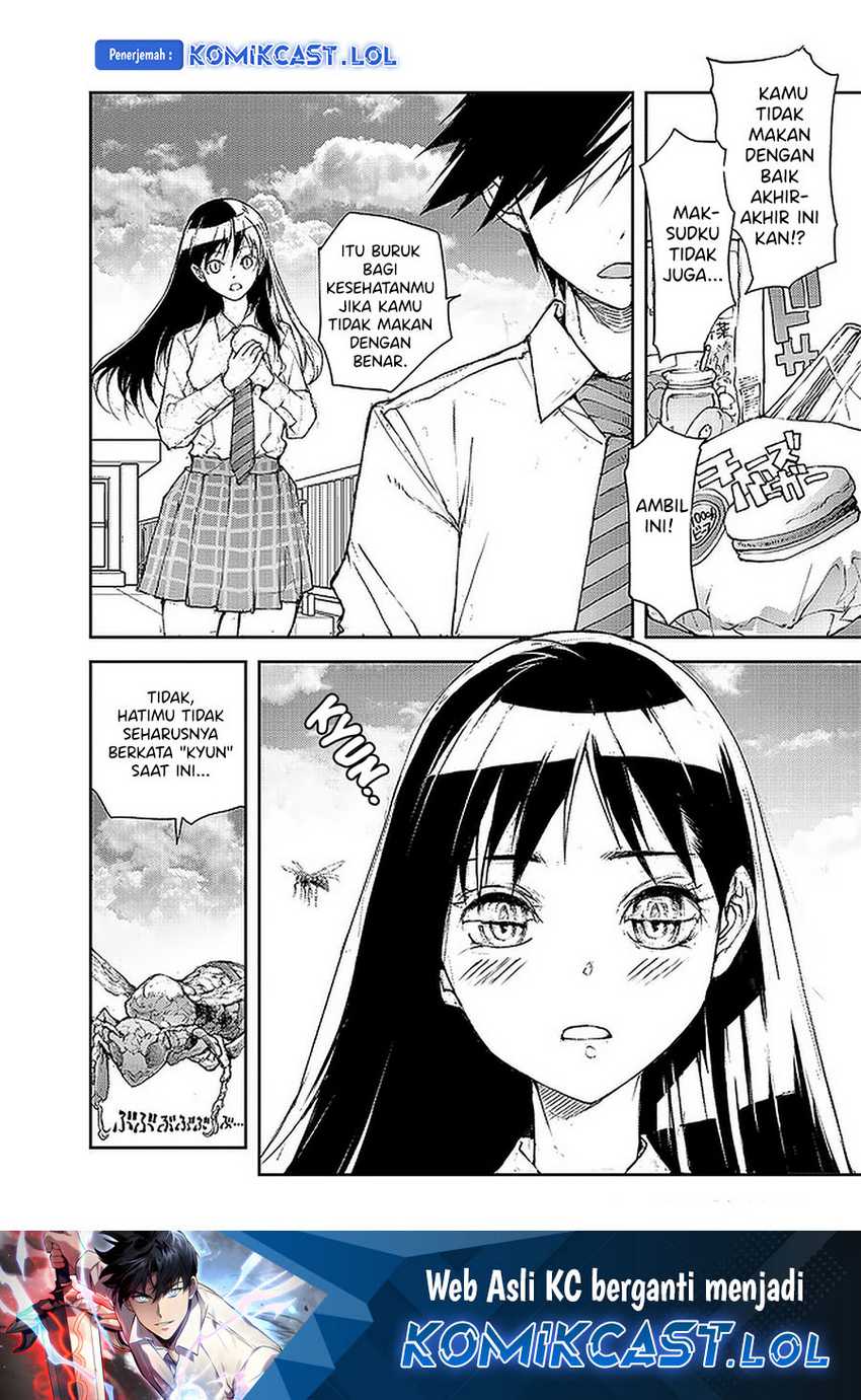 Mukasete! Ryugasaki-san Chapter 85 Gambar 5