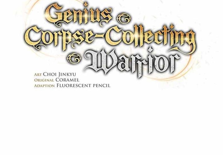 Genius Corpse-Collecting Warrior Chapter 18 Gambar 25