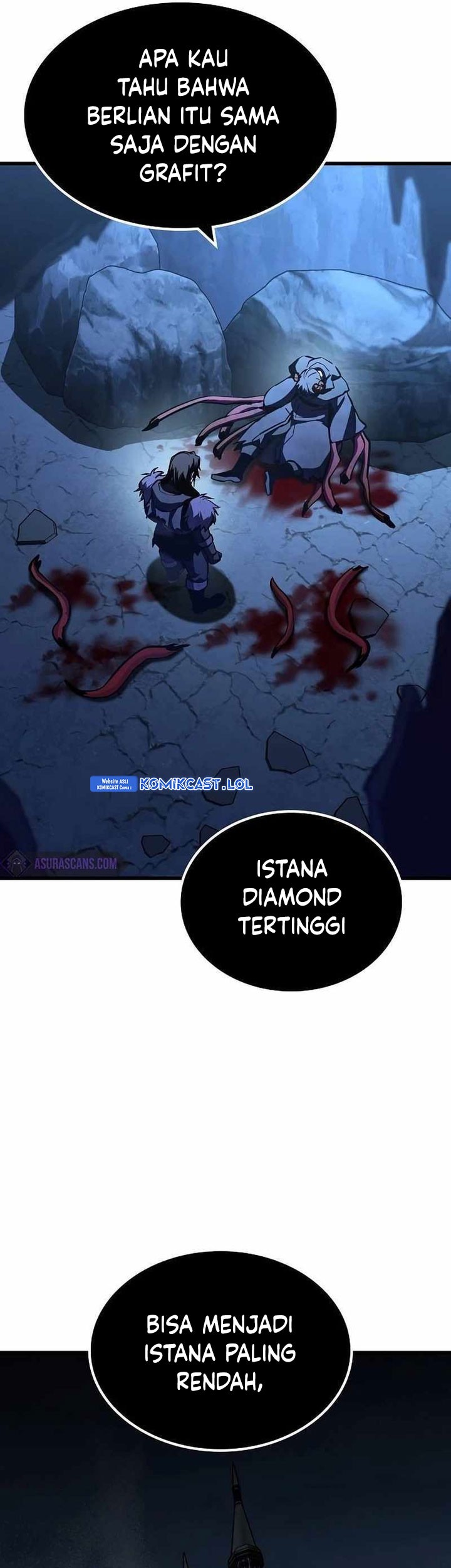 Genius Corpse-Collecting Warrior Chapter 18 Gambar 28