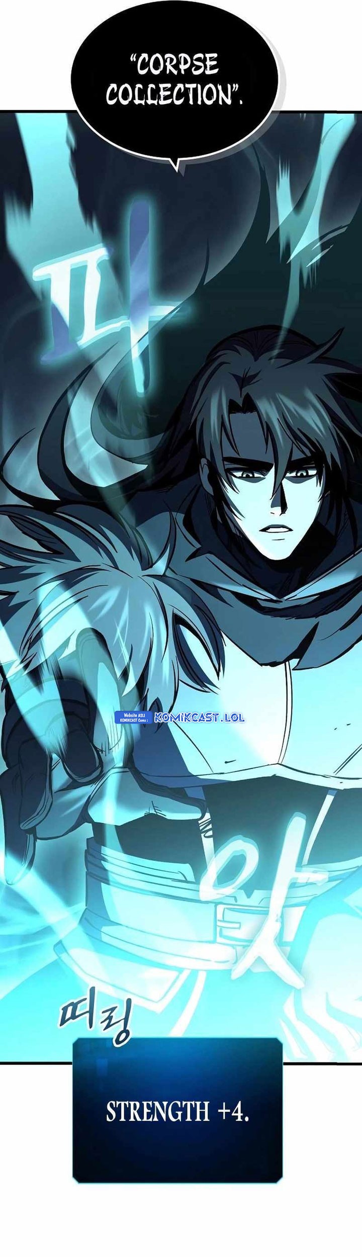 Genius Corpse-Collecting Warrior Chapter 18 Gambar 48