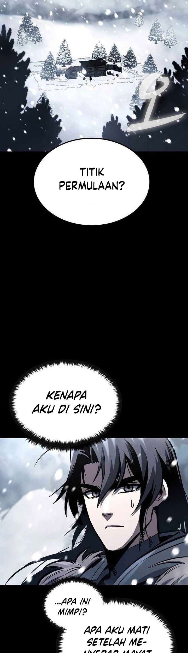Genius Corpse-Collecting Warrior Chapter 18 Gambar 59