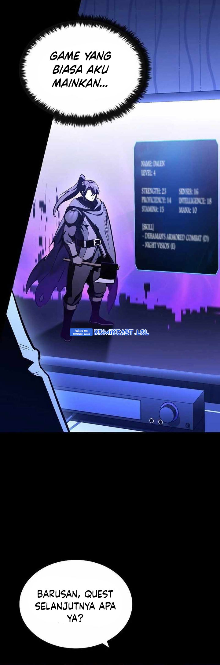 Genius Corpse-Collecting Warrior Chapter 18 Gambar 69