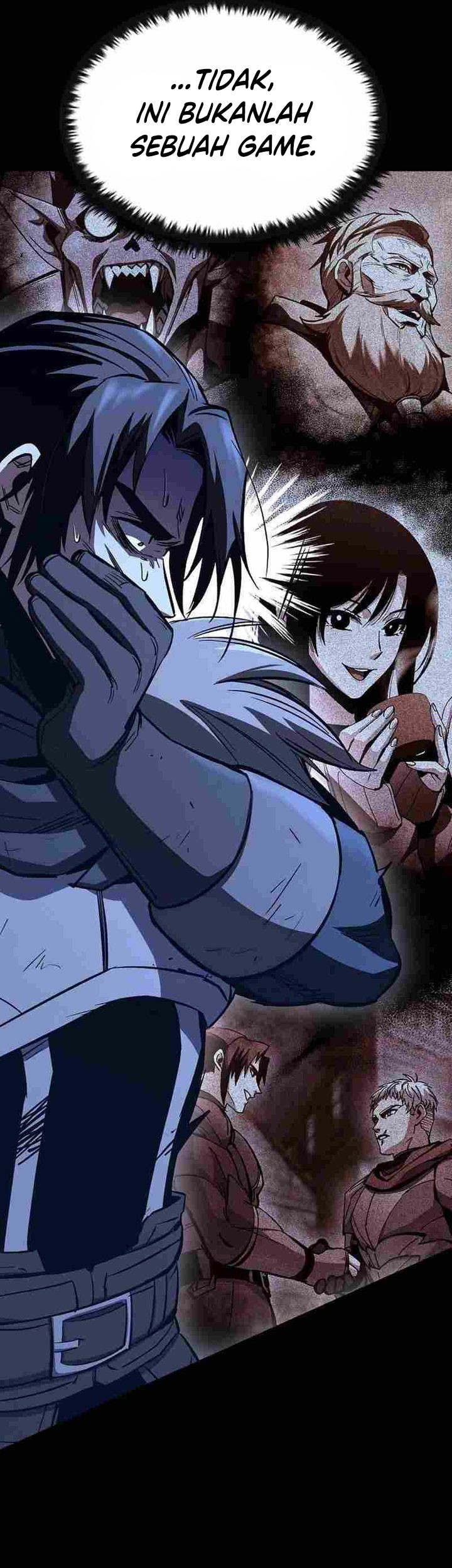 Genius Corpse-Collecting Warrior Chapter 18 Gambar 72