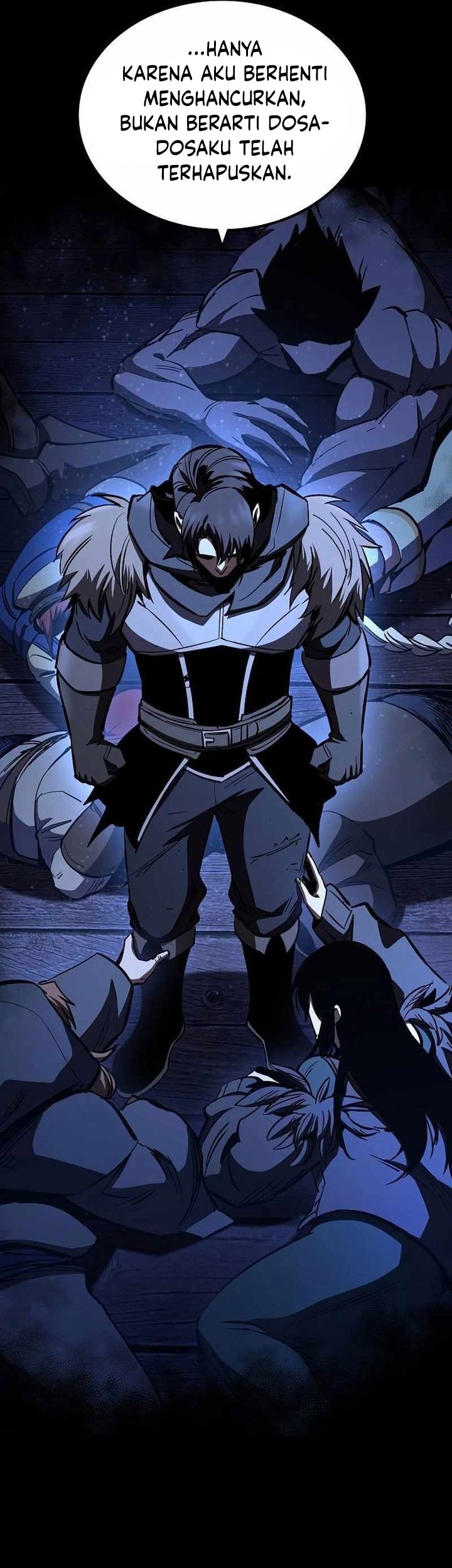 Genius Corpse-Collecting Warrior Chapter 18 Gambar 82