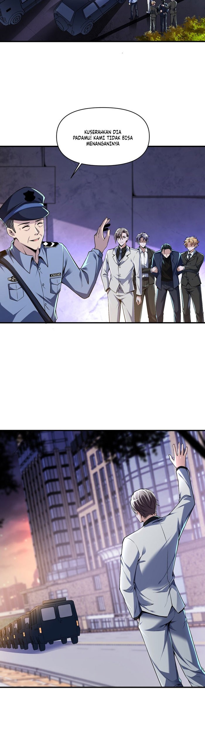 Baca Manhua My Cells Kingdom Chapter 18 Gambar 2