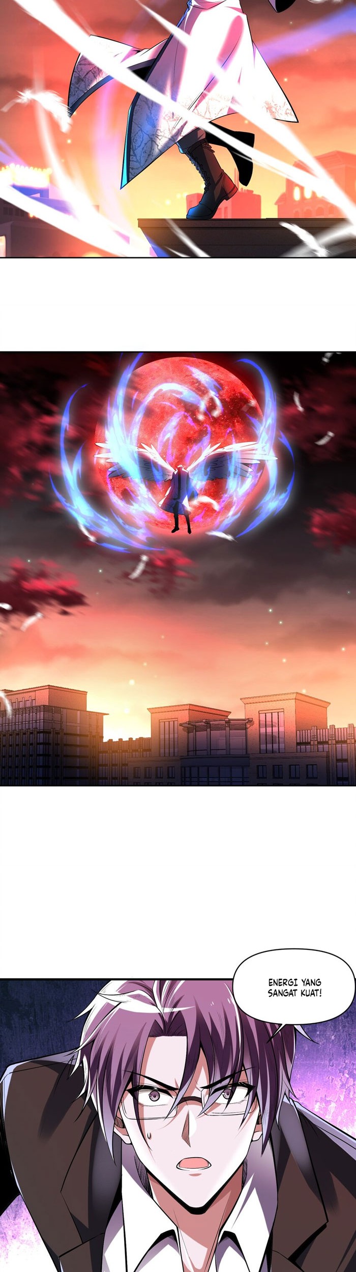 My Cells Kingdom Chapter 18 Gambar 14
