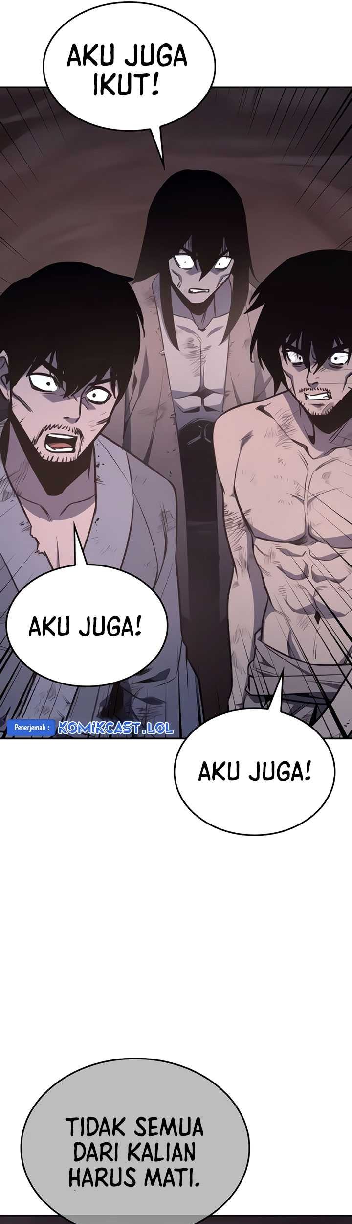 I Reincarnated As The Crazed Heir Chapter 119 Gambar 26