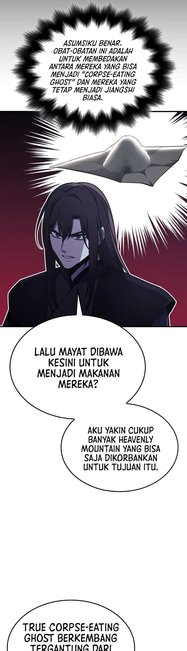I Reincarnated As The Crazed Heir Chapter 119 Gambar 50