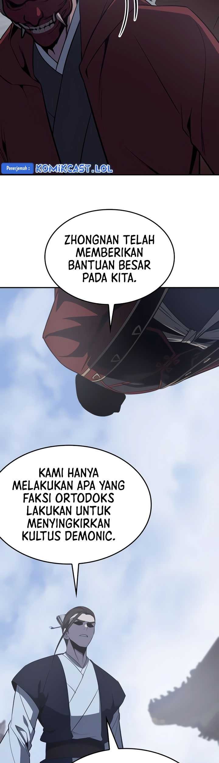 I Reincarnated As The Crazed Heir Chapter 119 Gambar 104