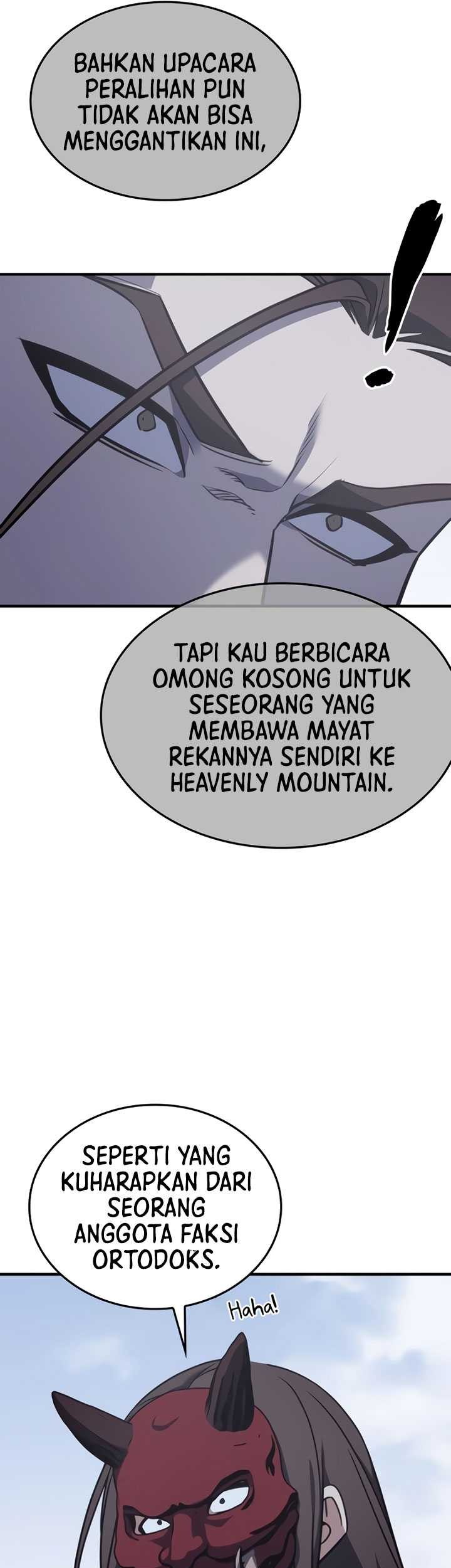 I Reincarnated As The Crazed Heir Chapter 119 Gambar 106