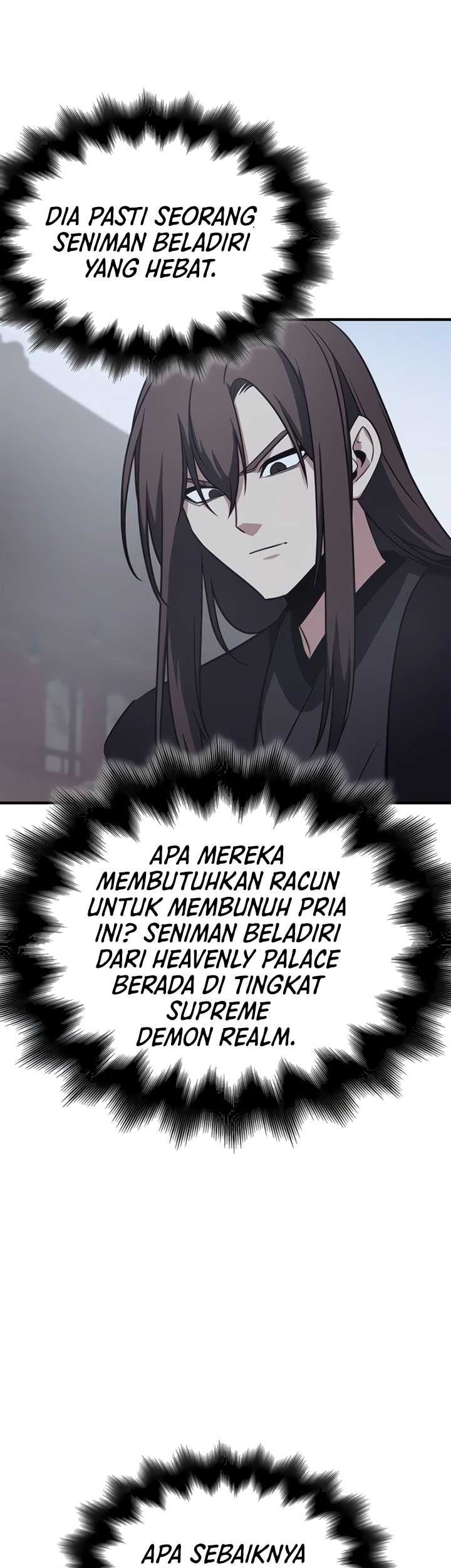 I Reincarnated As The Crazed Heir Chapter 119 Gambar 134