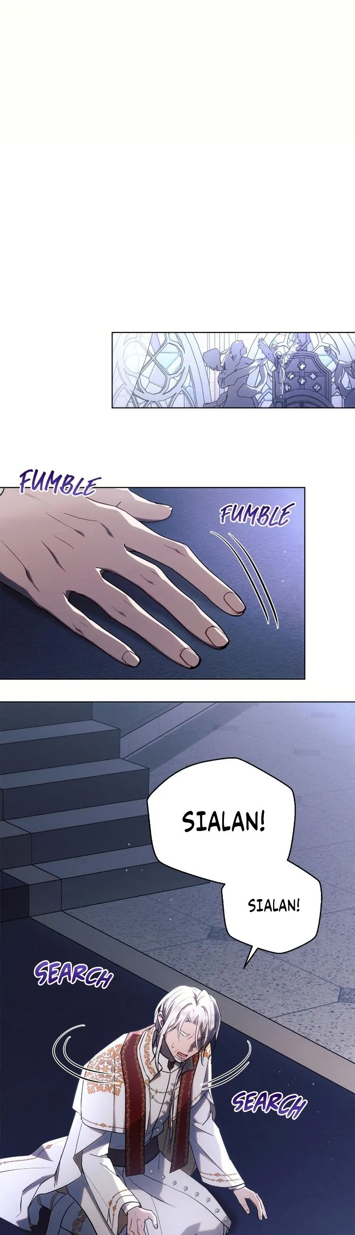 Baca Manhwa Ashtarte Chapter 76 Gambar 2