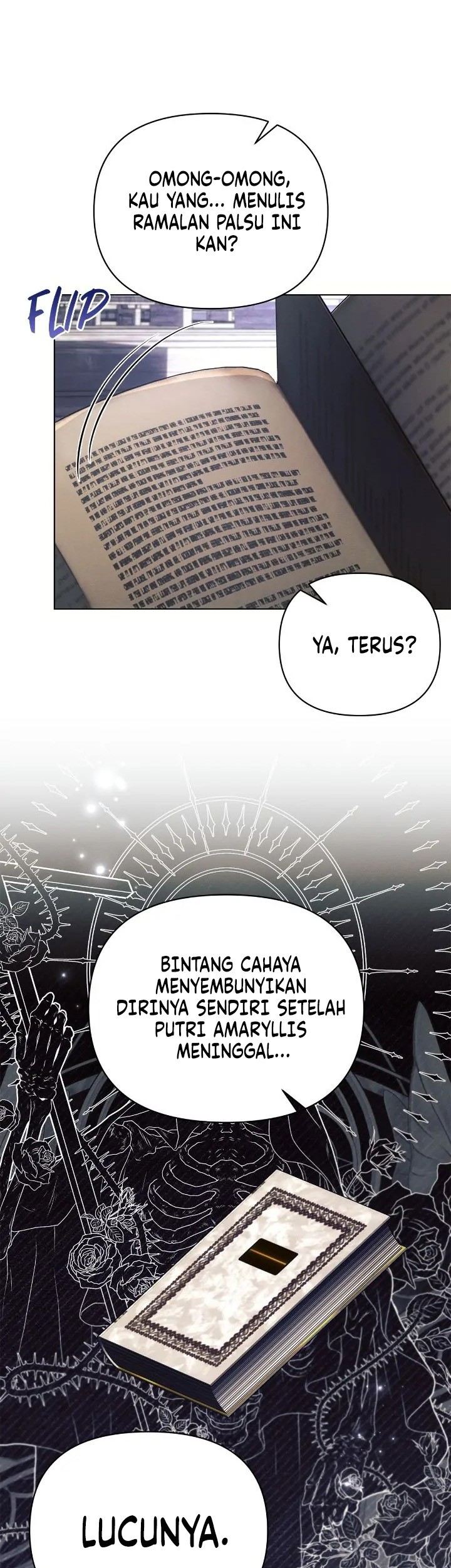 Ashtarte Chapter 76 Gambar 6