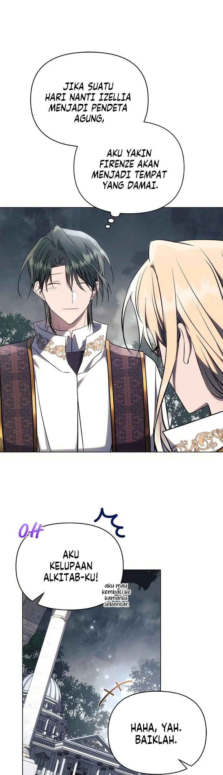 Ashtarte Chapter 75 Gambar 8