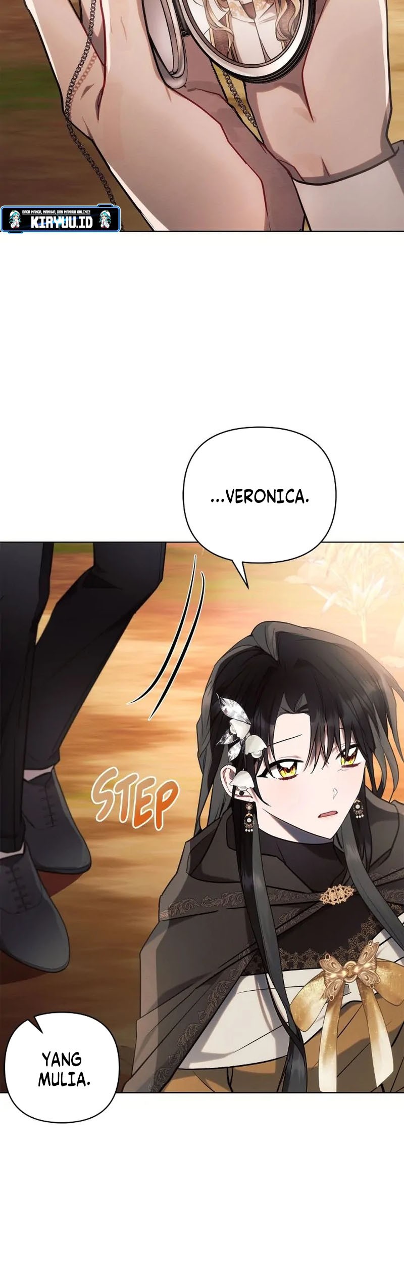 Ashtarte Chapter 74 Gambar 22